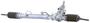 MasterPro Power Steering Rack And Pinion - Remanufactured