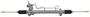 MasterPro Power Steering Rack And Pinion - Remanufactured