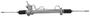 MasterPro Power Steering Rack And Pinion - Remanufactured