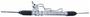 MasterPro Power Steering Rack And Pinion - Remanufactured