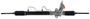 MasterPro Power Steering Rack And Pinion - Remanufactured