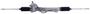 MasterPro Power Steering Rack And Pinion - Remanufactured