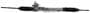 MasterPro Power Steering Rack And Pinion - Remanufactured