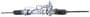 MasterPro Power Steering Rack And Pinion - Remanufactured