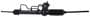 MasterPro Power Steering Rack And Pinion - Remanufactured