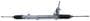 MasterPro Power Steering Rack And Pinion - Remanufactured