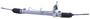 MasterPro Power Steering Rack And Pinion - Remanufactured