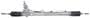 MasterPro Power Steering Rack And Pinion - Remanufactured