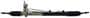 MasterPro Power Steering Rack And Pinion - Remanufactured