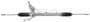 MasterPro Power Steering Rack And Pinion - Remanufactured