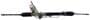 MasterPro Power Steering Rack And Pinion - Remanufactured