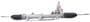 MasterPro Power Steering Rack And Pinion - Remanufactured