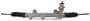 MasterPro Power Steering Rack And Pinion - Remanufactured