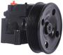 MasterPro Power Steering Pump - Remanufactured