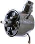 MasterPro Power Steering Power Steering Pump - Remanufactured