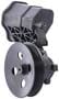 MasterPro Power Steering Power Steering Pump - Remanufactured