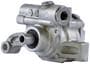 MasterPro Power Steering Power Steering Pump - Remanufactured