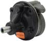 MasterPro Power Steering Power Steering Pump - Remanufactured