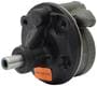 MasterPro Power Steering Power Steering Pump - Remanufactured
