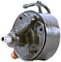 MasterPro Power Steering Power Steering Pump - Remanufactured
