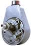 MasterPro Power Steering Power Steering Pump - Remanufactured
