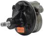 MasterPro Power Steering Power Steering Pump - Remanufactured