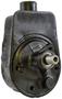 MasterPro Power Steering Power Steering Pump - Remanufactured