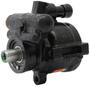 MasterPro Power Steering Power Steering Pump - Remanufactured