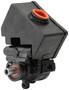 MasterPro Power Steering Power Steering Pump - Remanufactured