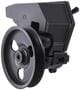 MasterPro Power Steering Power Steering Pump - Remanufactured