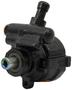 MasterPro Power Steering Power Steering Pump - Remanufactured