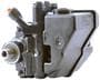 MasterPro Power Steering Power Steering Pump - Remanufactured
