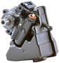 MasterPro Power Steering Power Steering Pump - Remanufactured