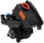 MasterPro Power Steering Power Steering Pump - Remanufactured