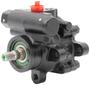 MasterPro Power Steering Power Steering Pump - Remanufactured