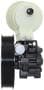 MasterPro Power Steering Pump - Remanufactured