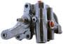 MasterPro Power Steering Power Steering Pump - Remanufactured