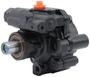 MasterPro Power Steering Power Steering Pump - Remanufactured
