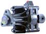 MasterPro Power Steering Power Steering Pump - Remanufactured