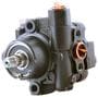 MasterPro Power Steering Power Steering Pump - Remanufactured