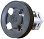 MasterPro Power Steering Power Steering Pump - Remanufactured