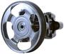 MasterPro Power Steering Power Steering Pump - Remanufactured
