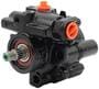 MasterPro Power Steering Power Steering Pump - Remanufactured
