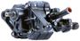 MasterPro Power Steering Pump - Remanufactured