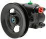 MasterPro Power Steering Power Steering Pump - Remanufactured