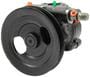 MasterPro Power Steering Pump - Remanufactured