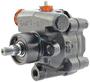 MasterPro Power Steering Power Steering Pump - Remanufactured