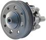 MasterPro Power Steering Power Steering Pump - Remanufactured