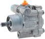 MasterPro Power Steering Power Steering Pump - Remanufactured