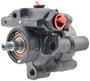 MasterPro Power Steering Power Steering Pump - Remanufactured